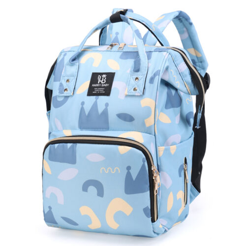 Waterproof Luxury Mommy Diaper Bag