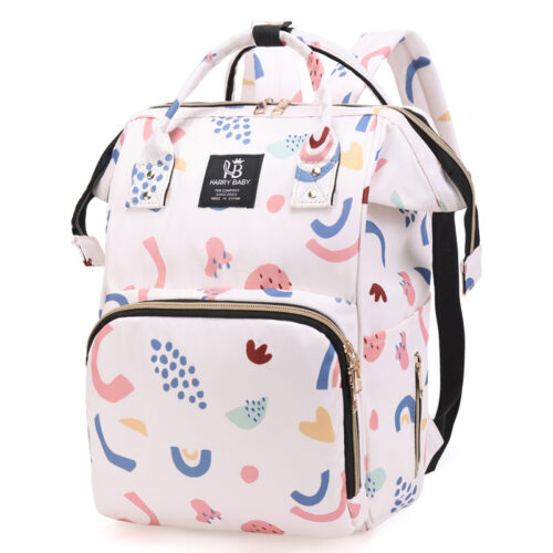 Waterproof Luxury Mommy Diaper Bag