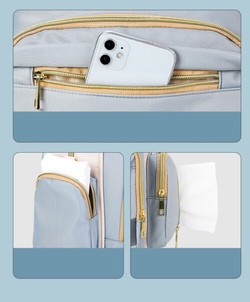 Stroller Diaper Organizer Bag