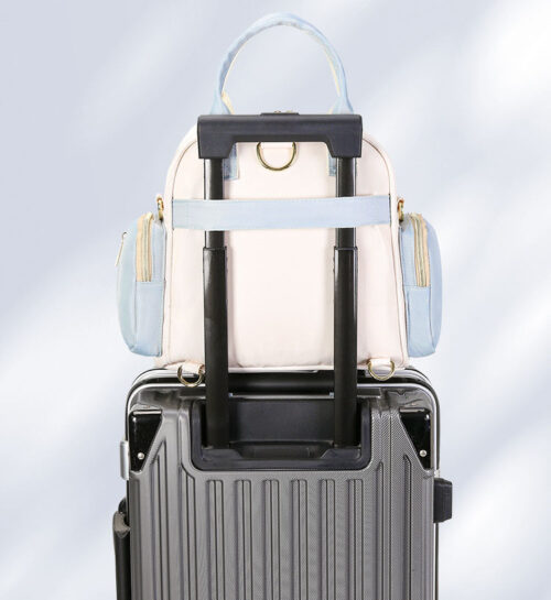Stroller Diaper Organizer Bag