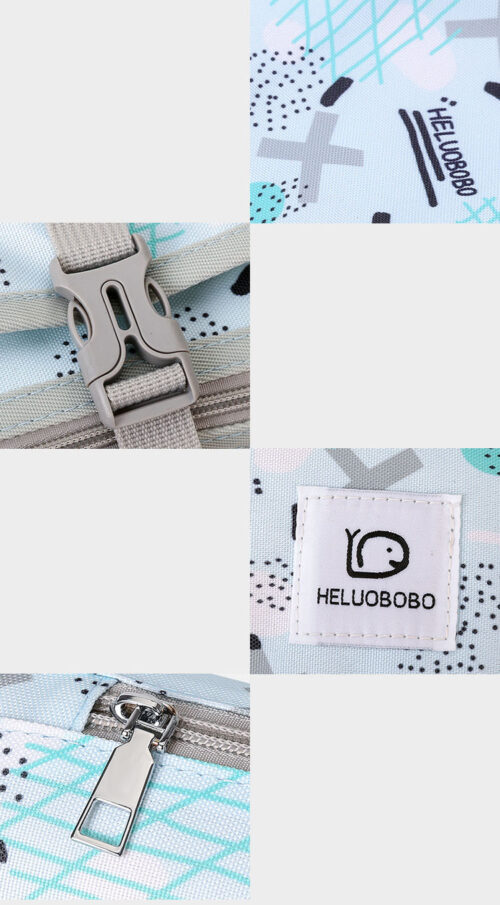Stroller Diaper Organizer Bag