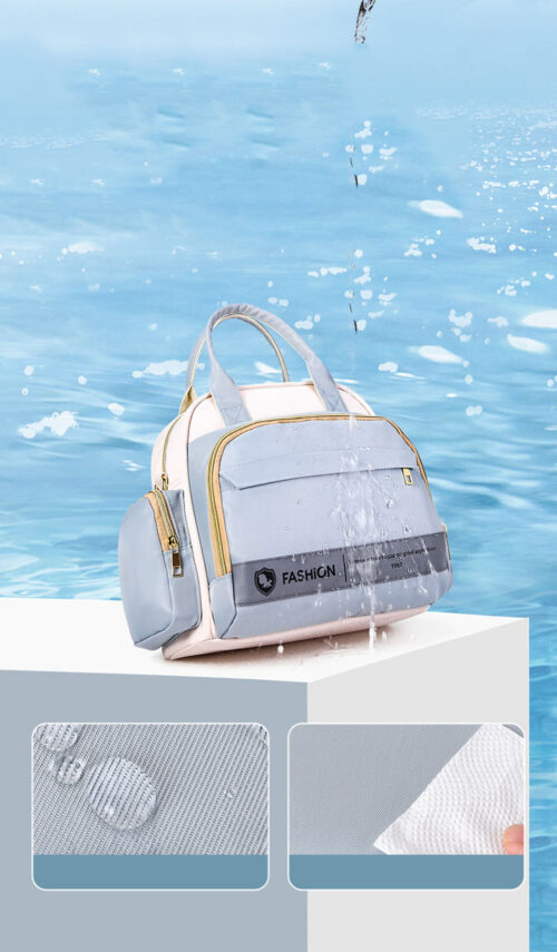 Stroller Diaper Organizer Bag