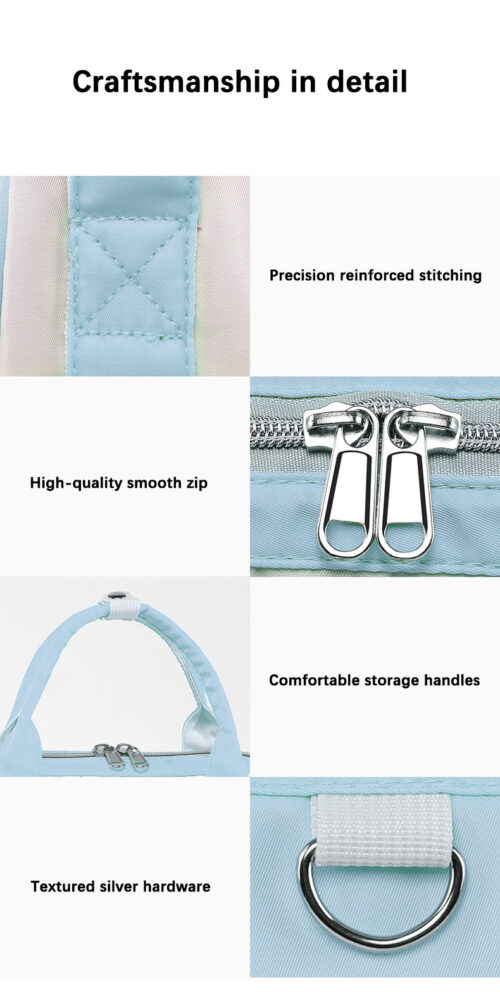 Multifunctional Mummy Baby Diaper Bag