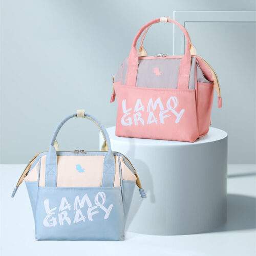 Multifunctional Mummy Baby Diaper Bag