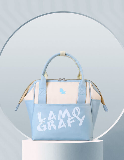 Multifunctional Mummy Baby Diaper Bag
