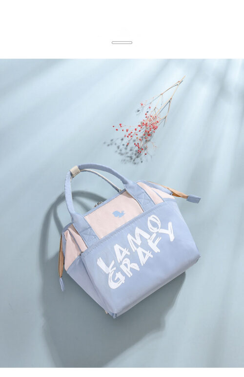 Multifunctional Mummy Baby Diaper Bag