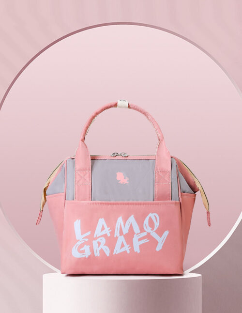 Multifunctional Mummy Baby Diaper Bag
