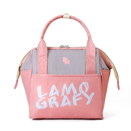 Multifunctional Mummy Baby Diaper Bag