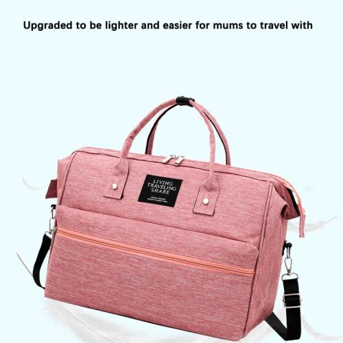Large Capacity Portable Mother & Baby Diaper Bags