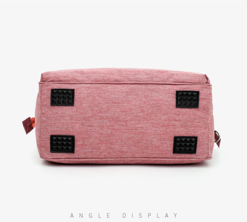Large Capacity Portable Mother & Baby Diaper Bags