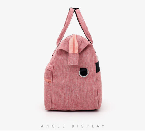 Large Capacity Portable Mother & Baby Diaper Bags