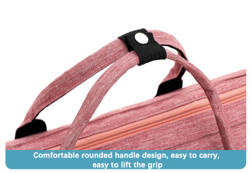 Large Capacity Portable Mother & Baby Diaper Bags