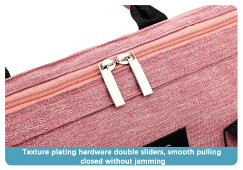 Large Capacity Portable Mother & Baby Diaper Bags