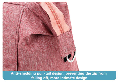 Large Capacity Portable Mother & Baby Diaper Bags