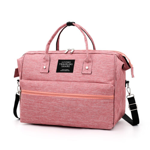 Large Capacity Portable Mother & Baby Diaper Bags