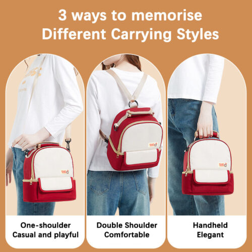 Double Layer breastfeeding Bag