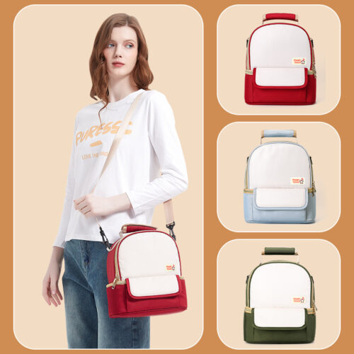 Double Layer breastfeeding Bag