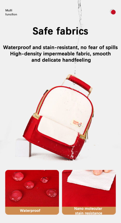 Double Layer breastfeeding Bag