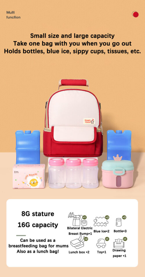 Double Layer breastfeeding Bag