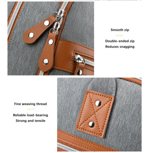 Waterproof  Baby Diaper Backpack bag