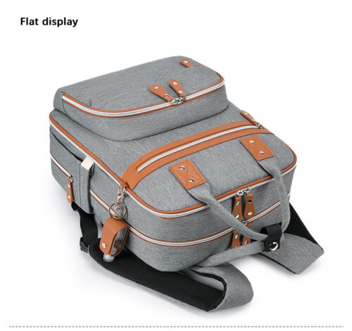 Waterproof  Baby Diaper Backpack bag