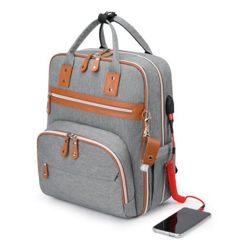Waterproof  Baby Diaper Backpack bag