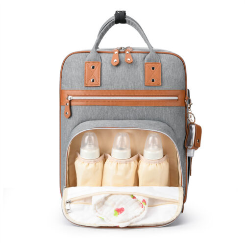 Waterproof  Baby Diaper Backpack bag