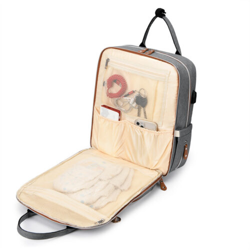 Waterproof  Baby Diaper Backpack bag