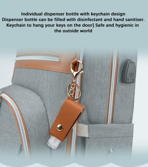 Waterproof  Baby Diaper Backpack bag
