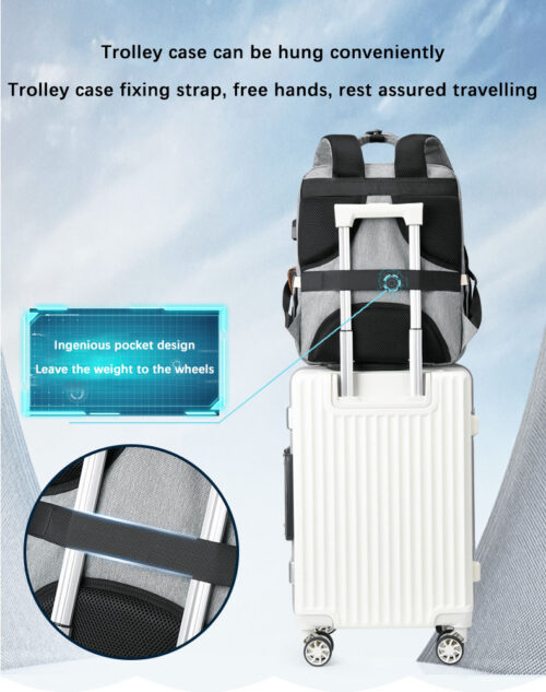 Waterproof  Baby Diaper Backpack bag