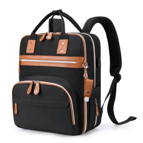 Waterproof  Baby Diaper Backpack bag