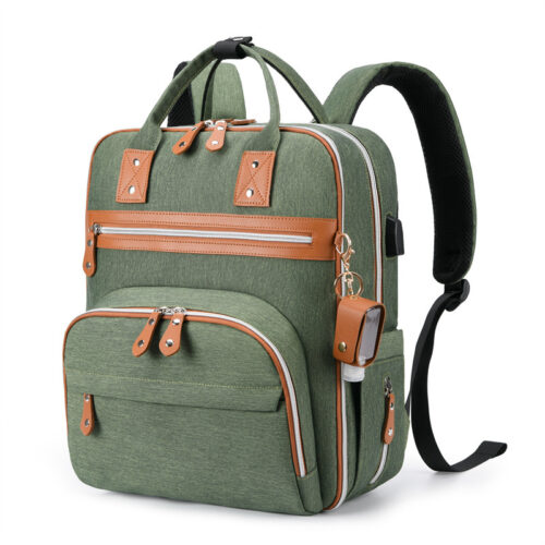Waterproof  Baby Diaper Backpack bag
