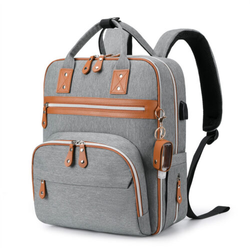 Waterproof  Baby Diaper Backpack bag