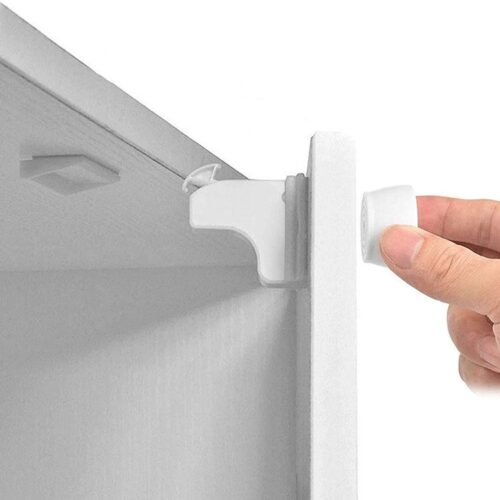 Baby High Quality Safety Magnet Lock Kit
