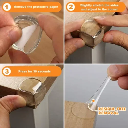 Baby High Quality Safety Magnet Lock Kit