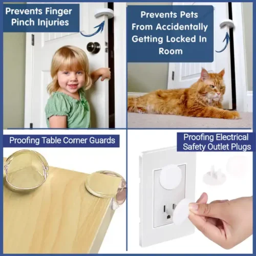 Baby High Quality Safety Magnet Lock Kit
