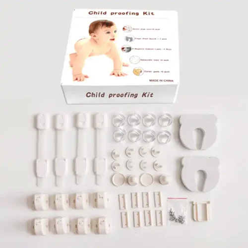 Baby High Quality Safety Magnet Lock Kit