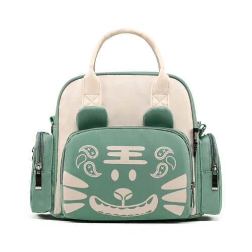 Multifunction Large Capacity Baby Diaper Bag - Single shoulder - Insulated Bottle Bag