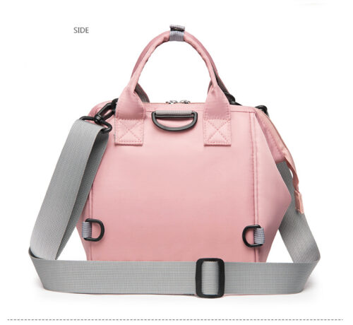 Multifunctional Waterproof Mommy Diaper Bag Backpack