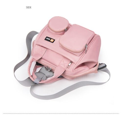 Multifunctional Waterproof Mommy Diaper Bag Backpack