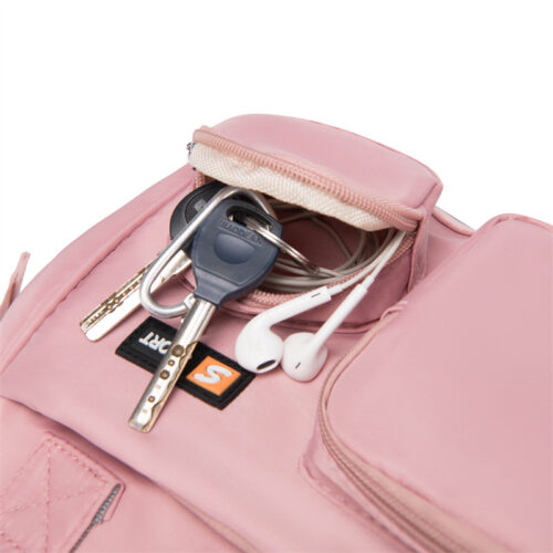 Multifunctional Waterproof Mommy Diaper Bag Backpack
