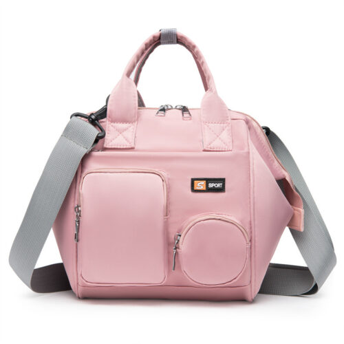 Multifunctional Waterproof Mommy Diaper Bag Backpack