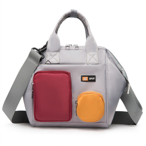 Multifunctional Waterproof Mommy Diaper Bag Backpack