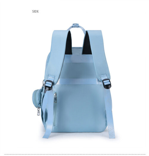 Waterproof baby diaper bag - backpack