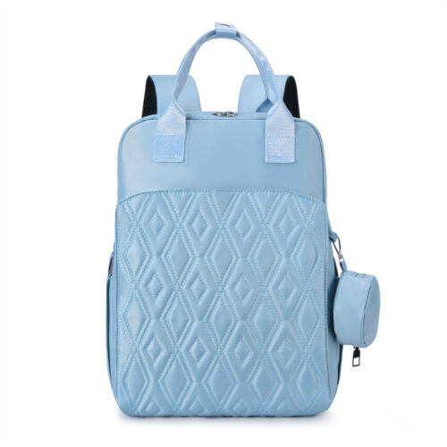 Waterproof baby diaper bag - backpack