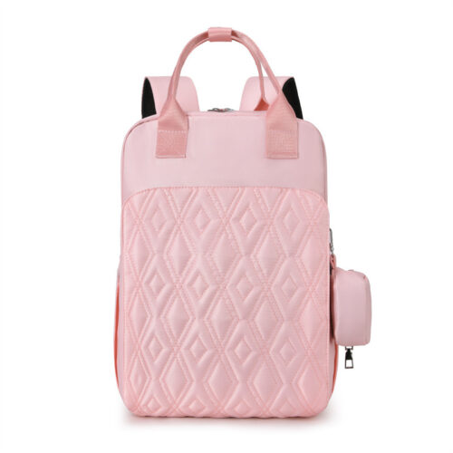 Waterproof baby diaper bag - backpack