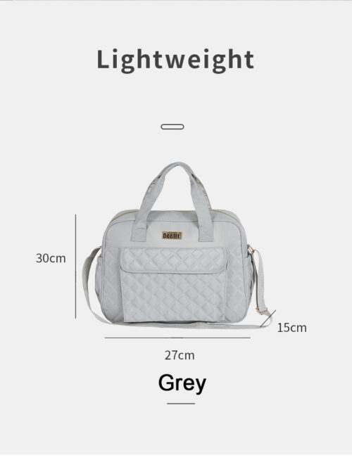 Nursery Hanging Organizer Baby Diaper Bag