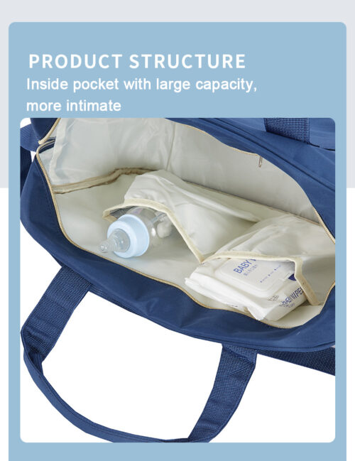Nursery Hanging Organizer Baby Diaper Bag