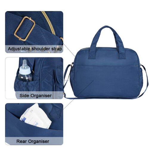 Nursery Hanging Organizer Baby Diaper Bag
