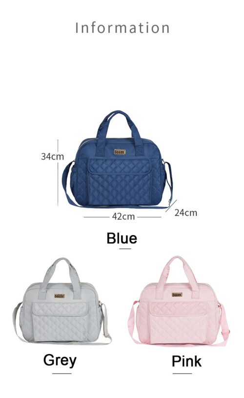 Nursery Hanging Organizer Baby Diaper Bag